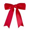 Noeud rouge pour queue concours QHP