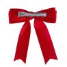 Noeud rouge pour queue concours QHP