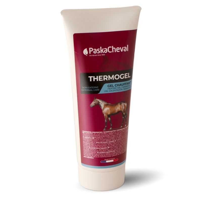 Thermogel Paskacheval - Gel chauffant Thermogel Paskacheval - Gel chauffant