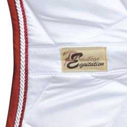 Tapis de selle Palm Beach Privilège Equitation