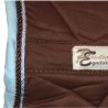 Tapis de selle Palm Beach Privilège Equitation