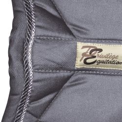 Tapis de selle Palm Beach Privilège Equitation