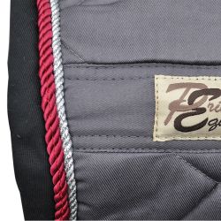 Tapis de selle Palm Beach Privilège Equitation