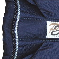 Tapis de selle Palm Beach Privilège Equitation