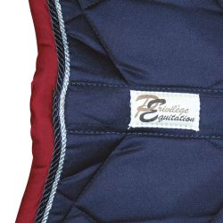 Tapis de selle Palm Beach Privilège Equitation