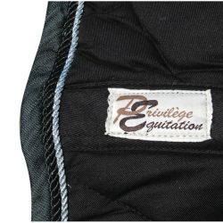 Tapis de selle Palm Beach Privilège Equitation