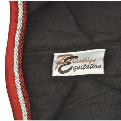 Tapis de selle Palm Beach Privilège Equitation