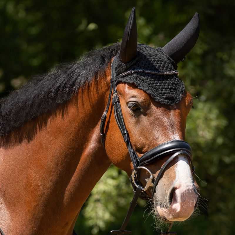 Bonnet anti-mouches soundless Flore QHP Bonnet anti-mouches soundless Flore QHP
