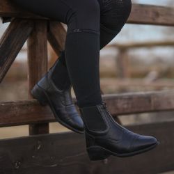 Chaussettes d'équitation Cooling QHP