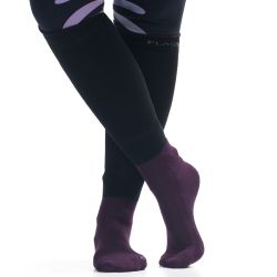 Chaussettes d'équitation Seldovia Flags&Cup