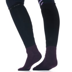 Chaussettes d'équitation Seldovia Flags&Cup