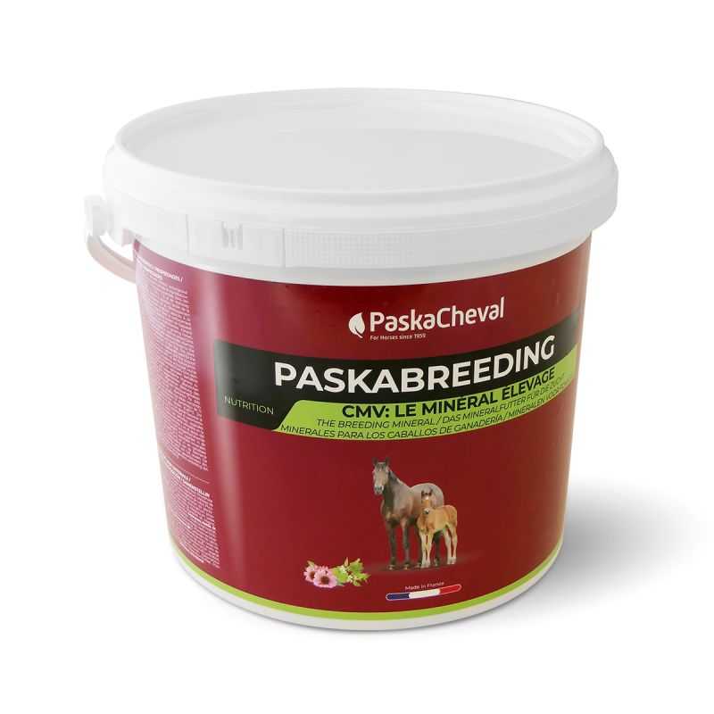 Paskabreeding 5 kg Paskacheval Paskabreeding 5 kg Paskacheval