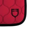 Tapis de selle mixte Black Line Equestro Scooter