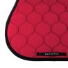 Tapis de selle mixte Black Line Equestro Scooter