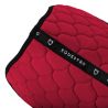 Tapis de selle mixte Black Line Equestro Scooter