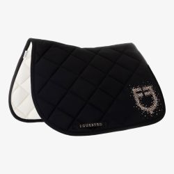 Tapis avec Logo Strass Equestro