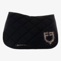 Tapis avec Logo Strass Equestro