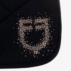 Tapis avec Logo Strass Equestro