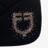 Tapis avec Logo Strass Equestro