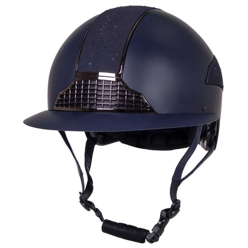 Casque Ohio Visière Polo QHP
