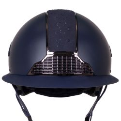 Casque Ohio Visière Polo QHP