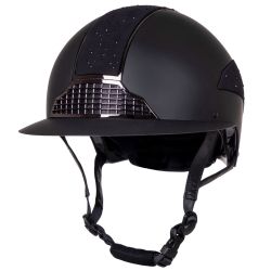 Casque Ohio Visière Polo QHP