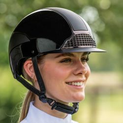 Casque d'équitation Miami QHP