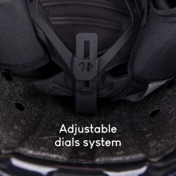 Casque d'équitation Miami QHP