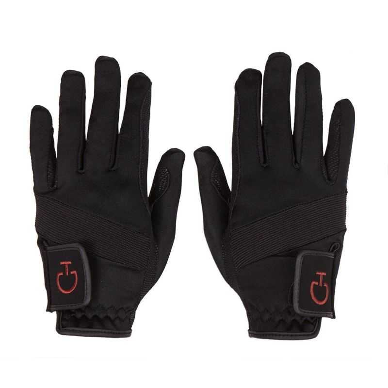 Gants d'équitation Cavalleria Toscana Gants d'équitation Cavalleria Toscana
