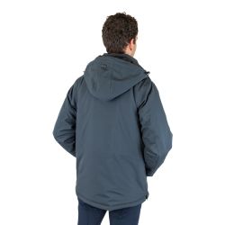 Blouson imperméable pour homme Léo Time to Ride
