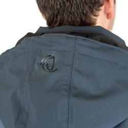 Blouson imperméable pour homme Léo Time to Ride