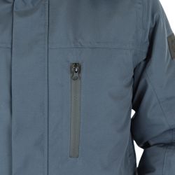 Blouson imperméable pour homme Léo Time to Ride