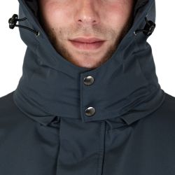 Blouson imperméable pour homme Léo Time to Ride
