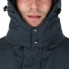 Blouson imperméable pour homme Léo Time to Ride