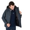 Blouson imperméable pour homme Léo Time to Ride
