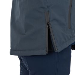 Blouson imperméable pour homme Léo Time to Ride