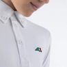 Polo de concours pour garçon Jeremyk Equiline
