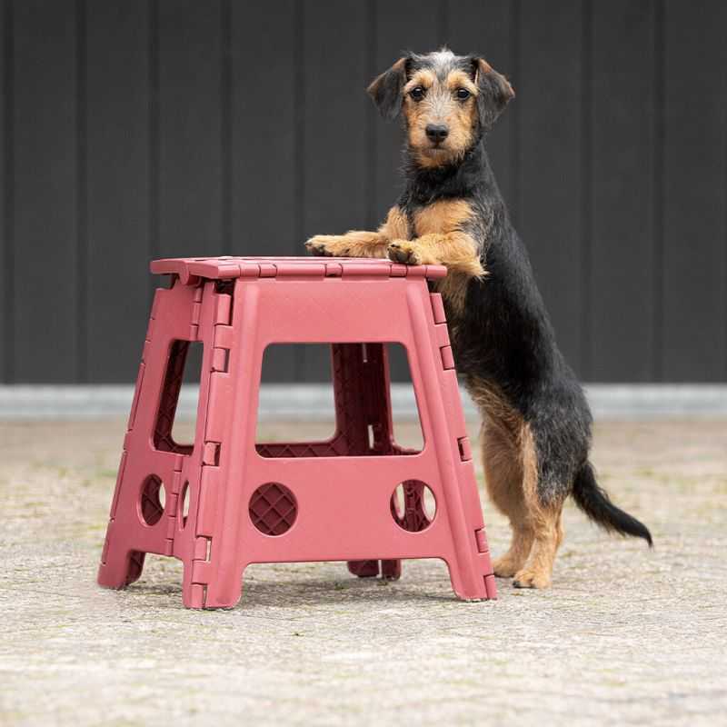 Tabouret pliant QHP Tabouret pliant QHP