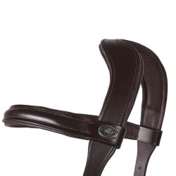 Caveçon cuir multifonctionnel en cuir QHP