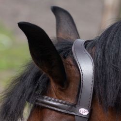 Caveçon cuir multifonctionnel en cuir QHP