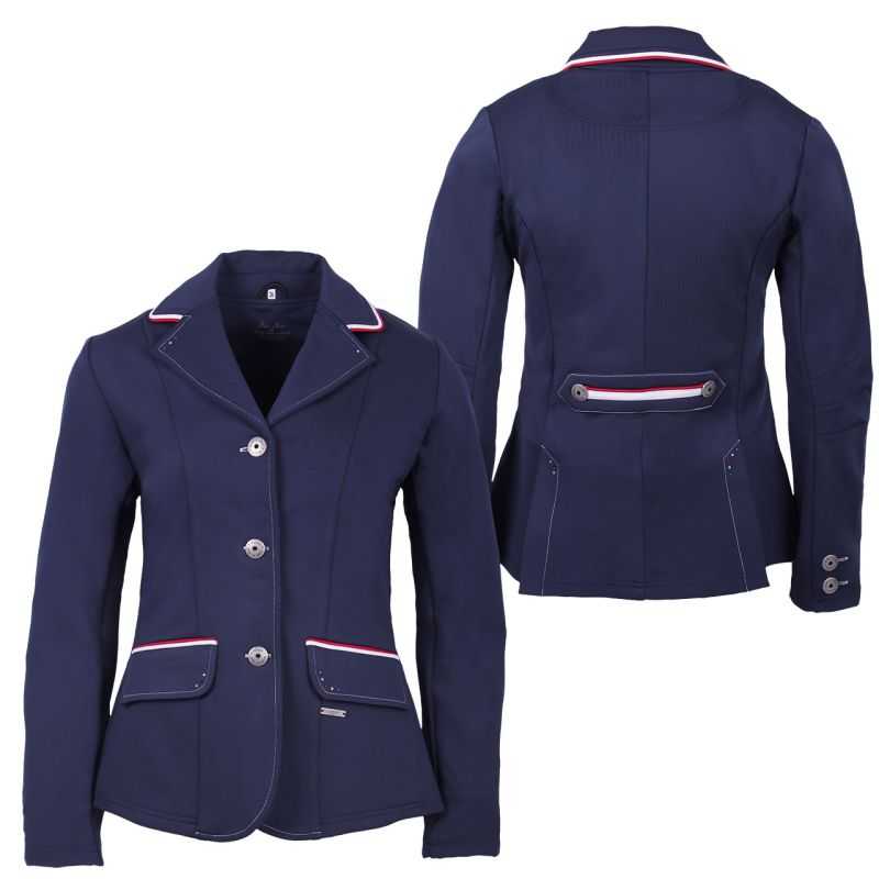 Veste de concours enfant Coco QHP Veste de concours enfant Coco QHP