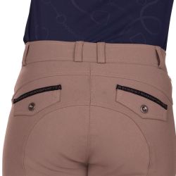 Pantalon d'équitation Rylee Junior Grip