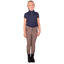 Pantalon d'équitation Rylee Junior Grip