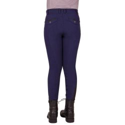 Pantalon d'équitation Rylee Junior Grip