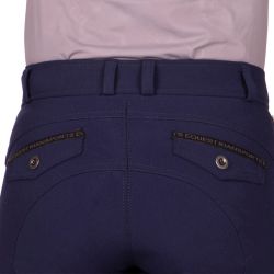 Pantalon d'équitation Rylee Junior Grip
