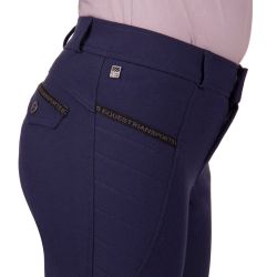 Pantalon d'équitation Rylee Junior Grip