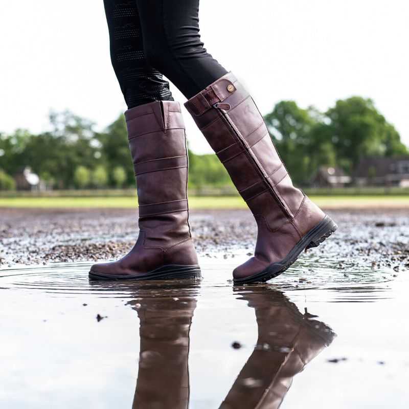 Bottes d'extérieur Daan Bottes d'extérieur Daan