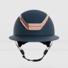 Casque Star Lady Chrome Kask Navy Everyrose Taille 59