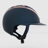 Casque Star Lady Chrome Kask Navy Everyrose Taille 59