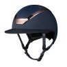 Casque Star Lady Chrome Kask Navy Everyrose Taille 59